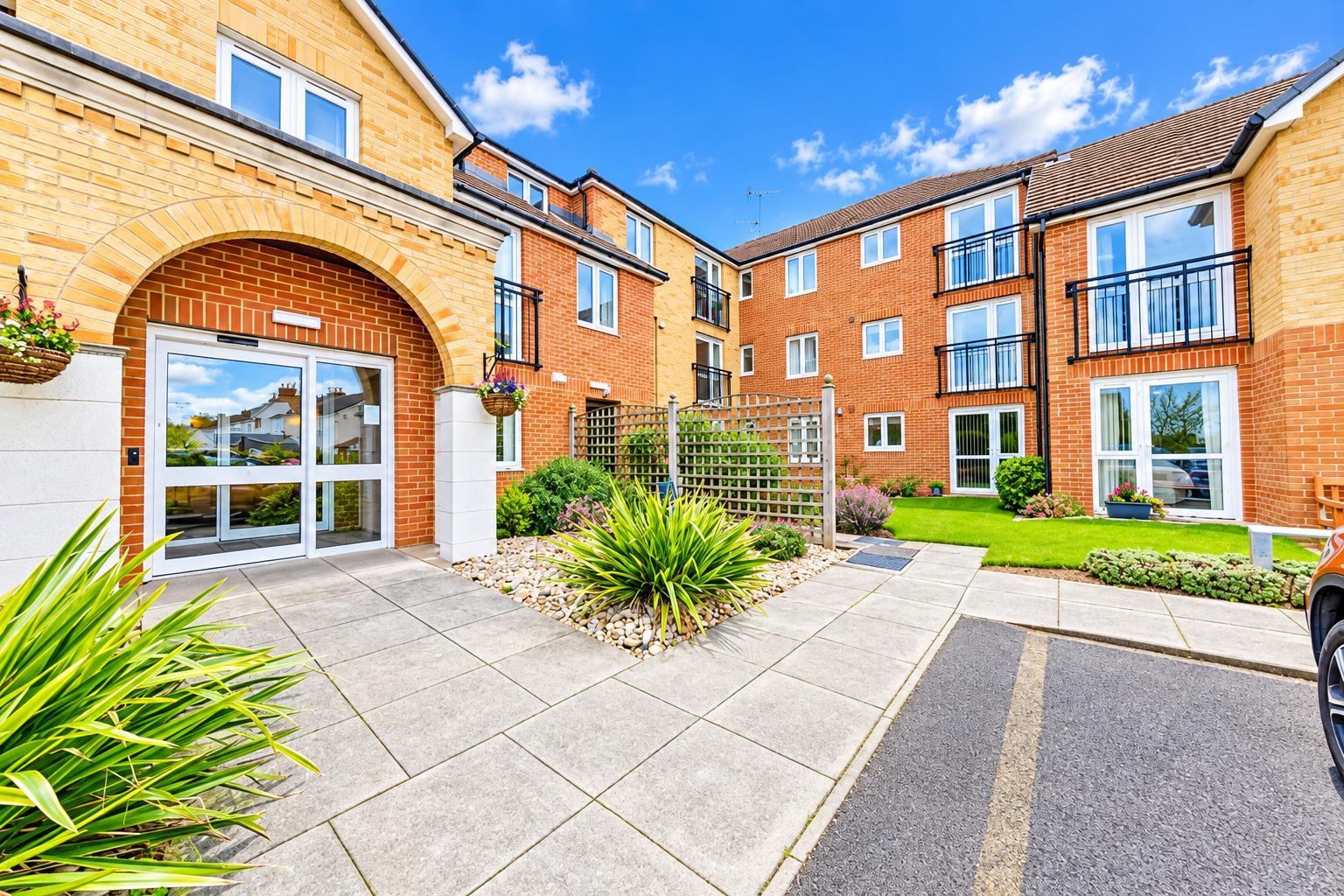 Wyatt Court, Sandhurst